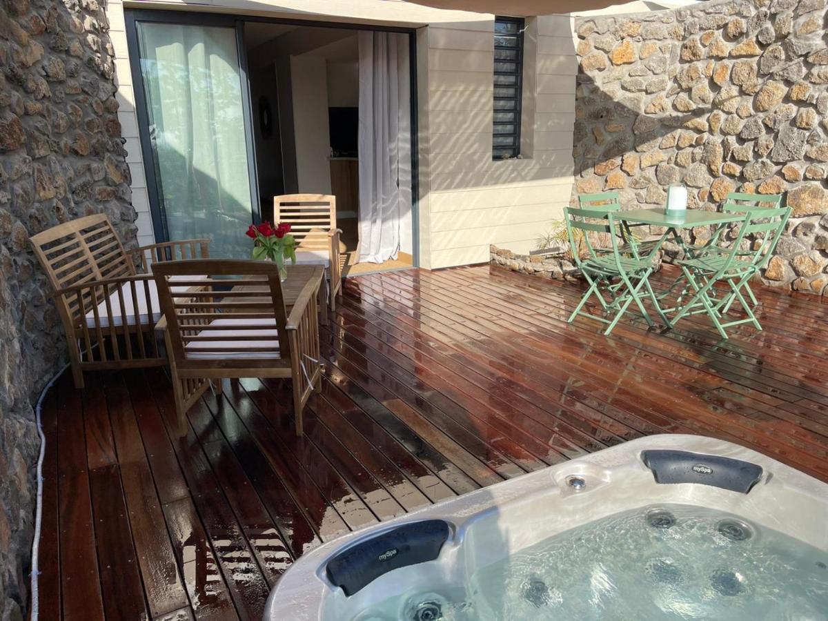 Villa Prana La Saline-Les-Bains Exterior foto
